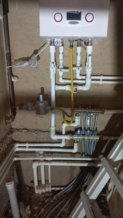 Santexnika xizmati bor 24/7