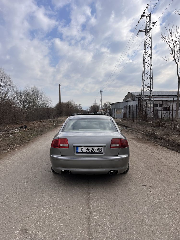 Audi a8 4.2 BFM LPG