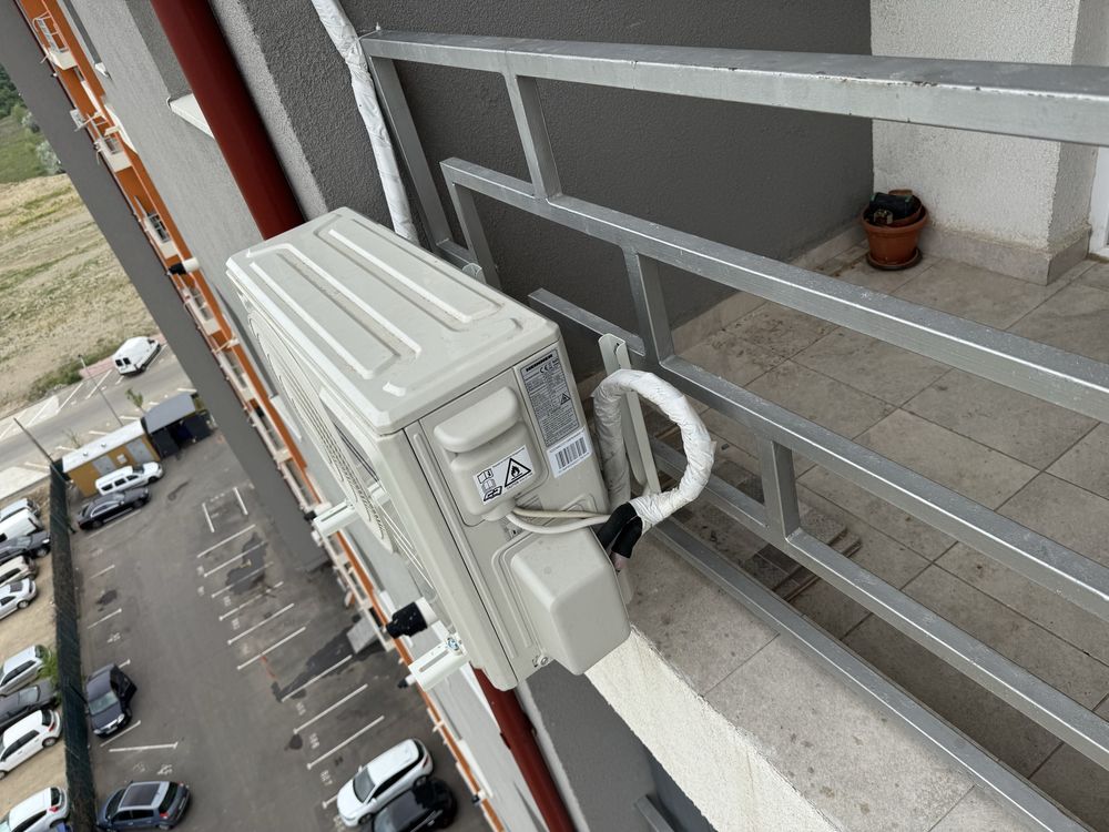 Montaj aer conditionat !