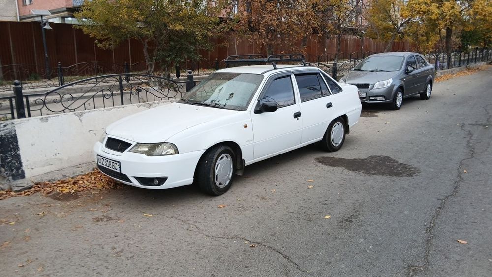 Nexia 2 2010 sons gibrit