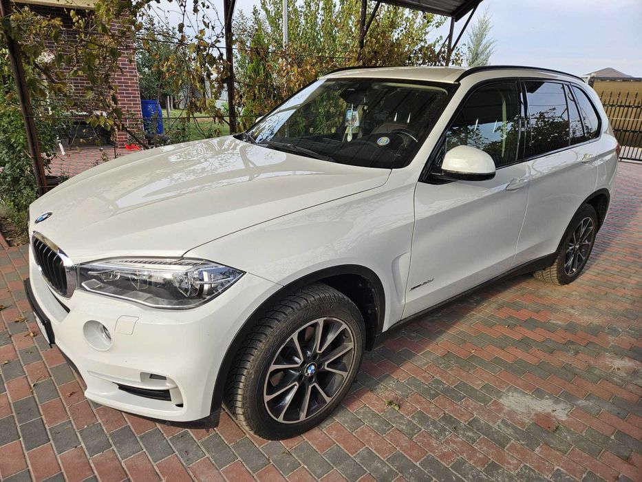 BMW X5 xDrive30d Full Option 3.0 258cp 115000km Impecabil