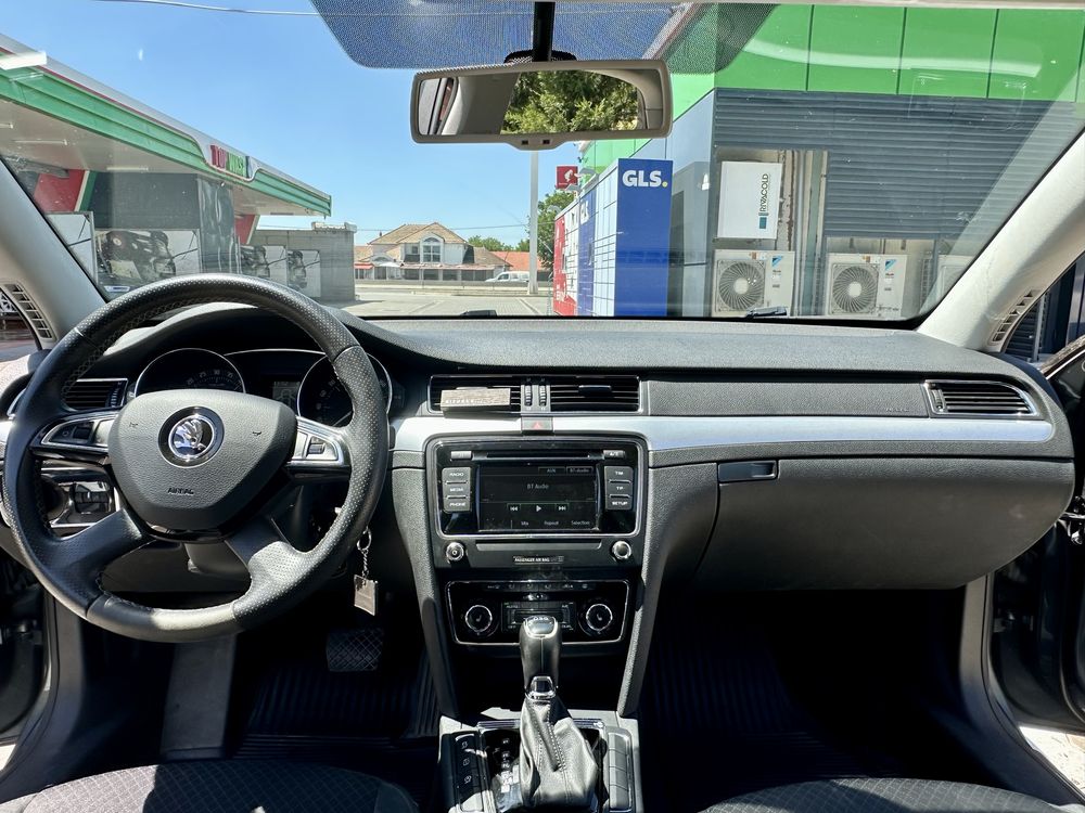 Skoda Superb II Facelift 2015 2.0 TDI 140CP