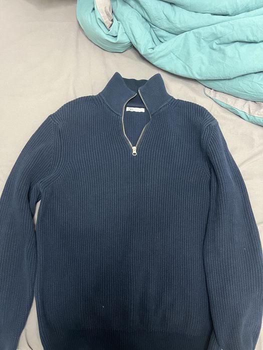 Полузамок zara.