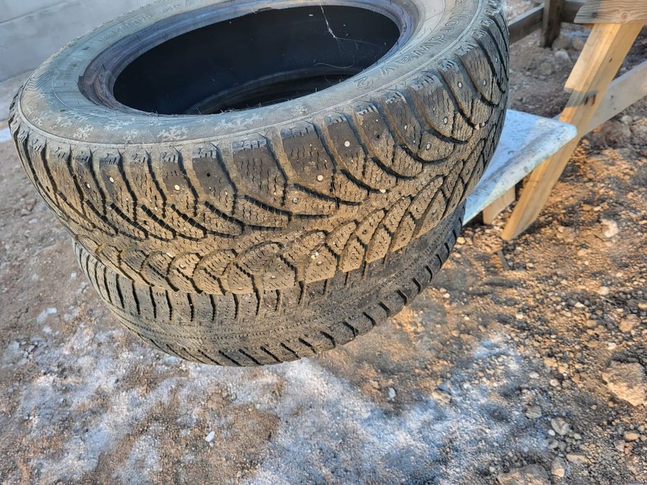 Продается шины разные размеры зимние