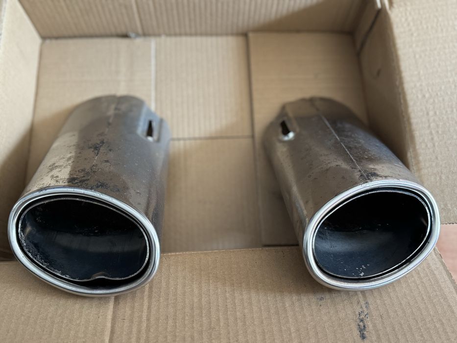 Накрайници w204 оригинални