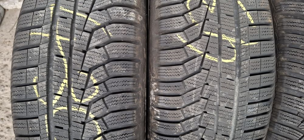 215 60 16 jante VW Hankook