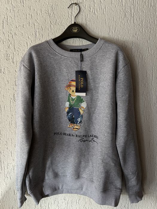 Bluza Polo Ralph Lauren bear M
