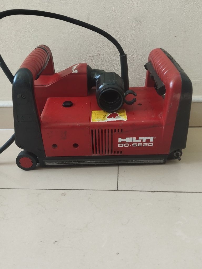 Hilti dc se 20 фреза