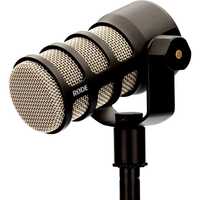 RODE PodMic динамический микрофон для студий, подкастов