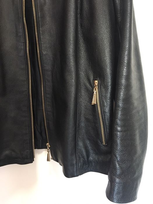 Кожено яке естествена кожа