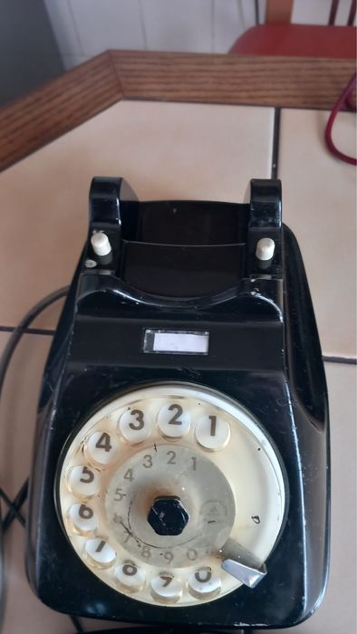Telefon de provenienta Italia