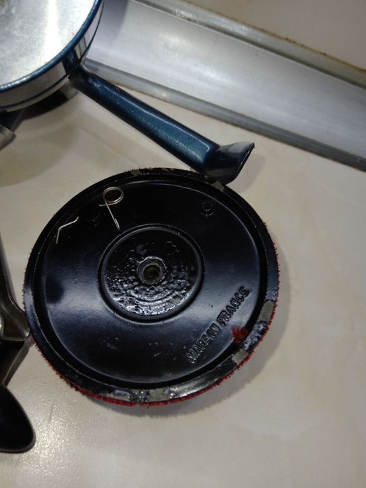 Стара френска макара Brettton 807SR - ретро