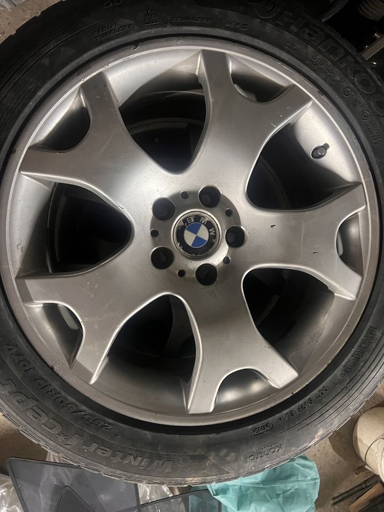 Диски Borbet r19 5*120 bmw