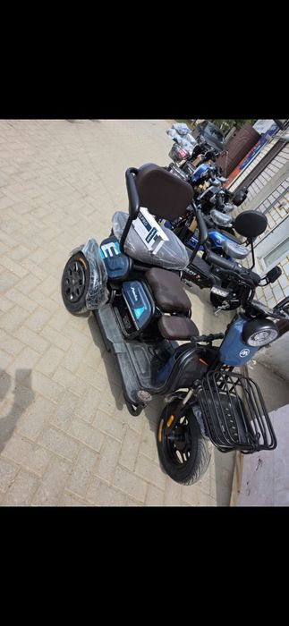 Продаю мопед или трицикл