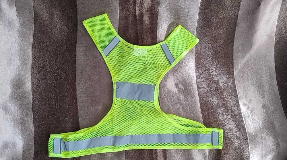Vestă reflectorizantă Runto