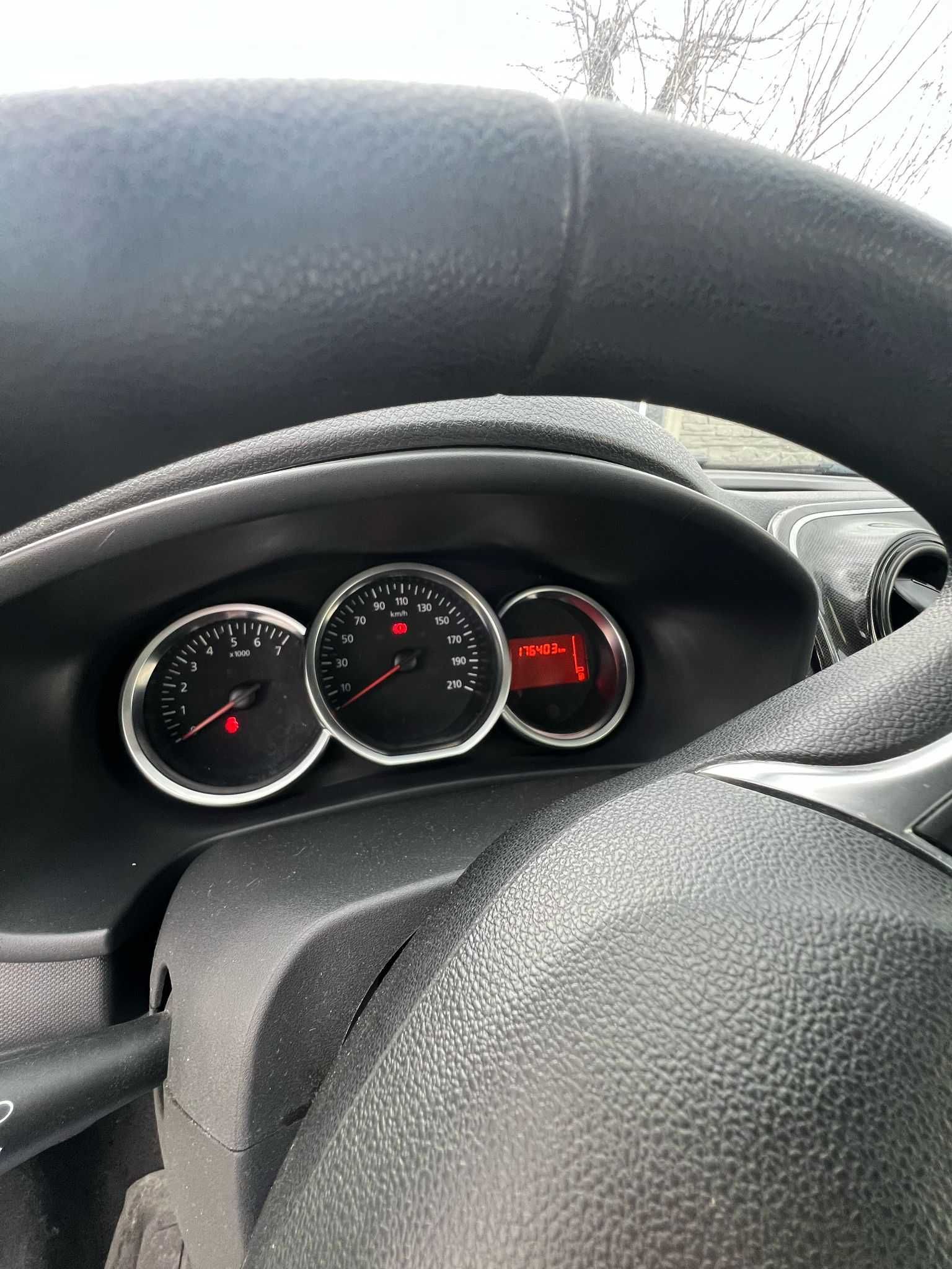 Dacia SD Sandero 1.5 diesel an fabricatie 2019-176.403 KM