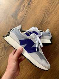 New Balance 327 Virtual Violet