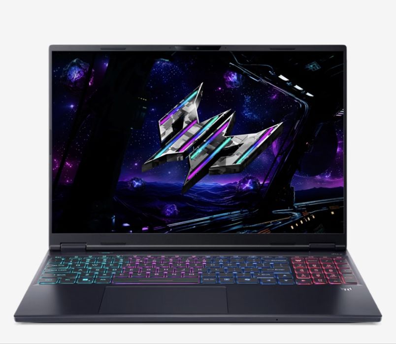 Игровой ноутбук Acer Predator Helios Neo 16S AI (u9-275HX/RTX5060)