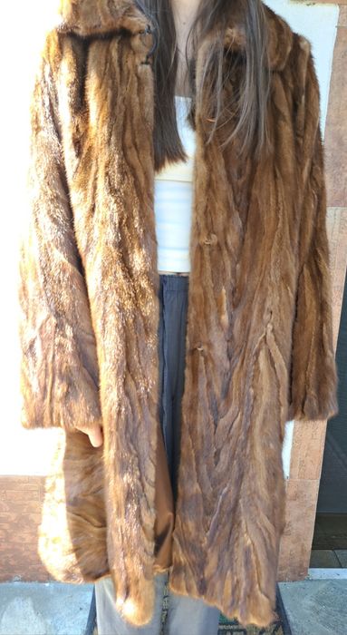 Blana naturala nurca