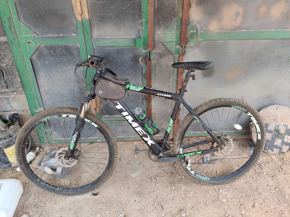 Продаю велосипед