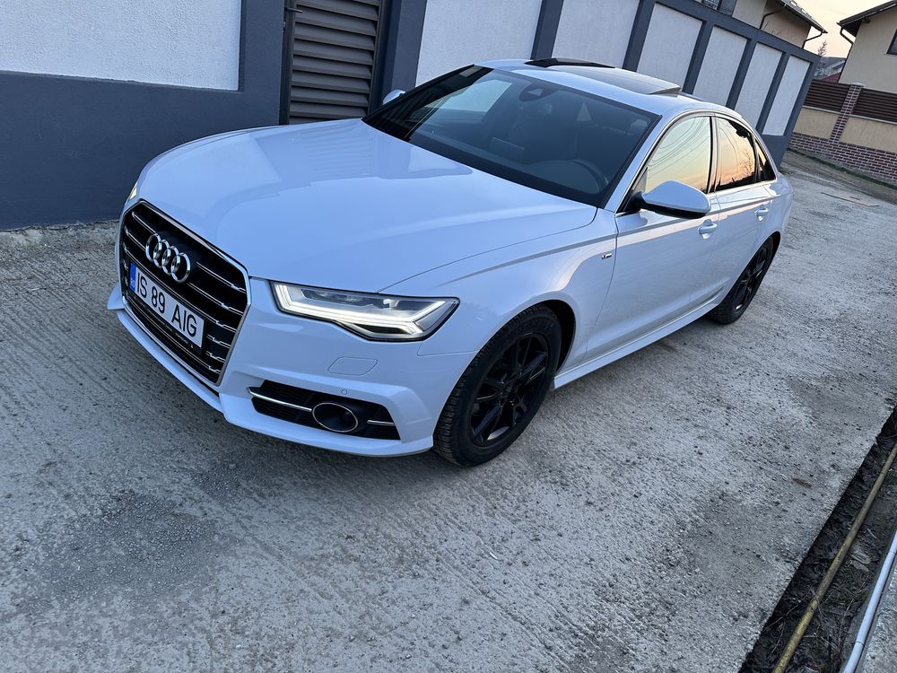 Audi A6 2.0 TDI Ultra S tronic