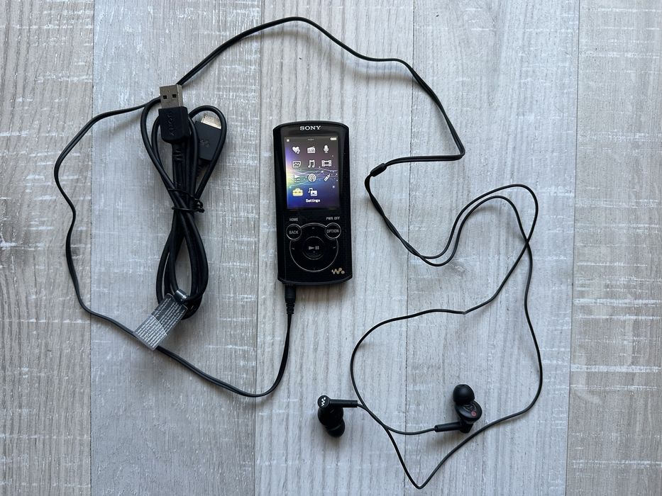 Mp3 player Sony Walkman NWZ-E463