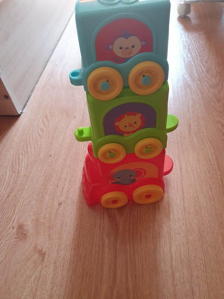 Влакче Fisher Price