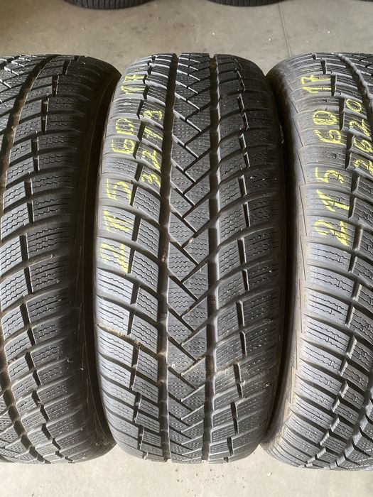 Anvelope iarna 215/60/17 Vredestein Wintrac Pro 215 60 17 R17