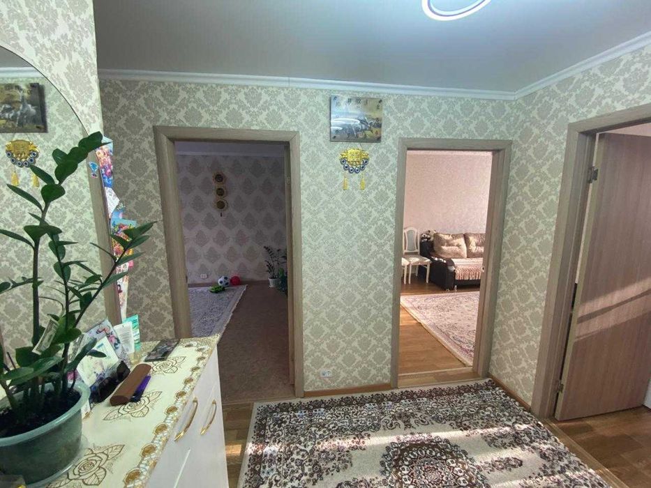 3х комнатная квартира по ул.Киевская 18 за 22,5 млн тнг