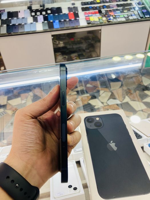 iPhone 13  512 GB black ideal