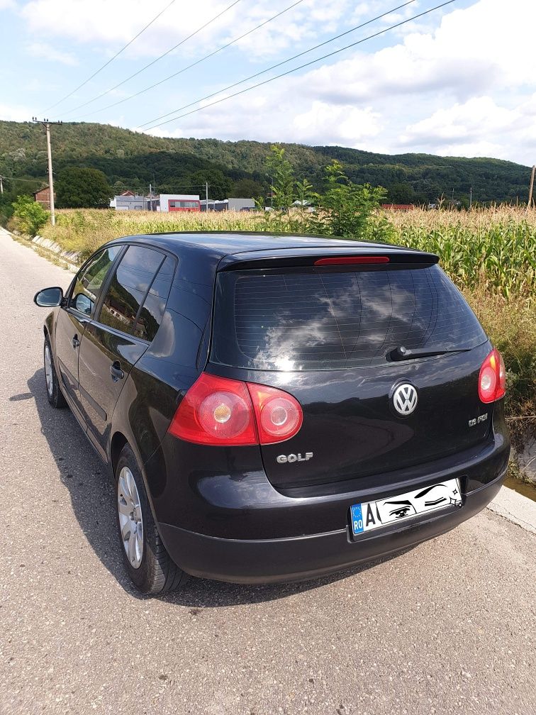 VW Golf 5 ,1.6 fsi 2004