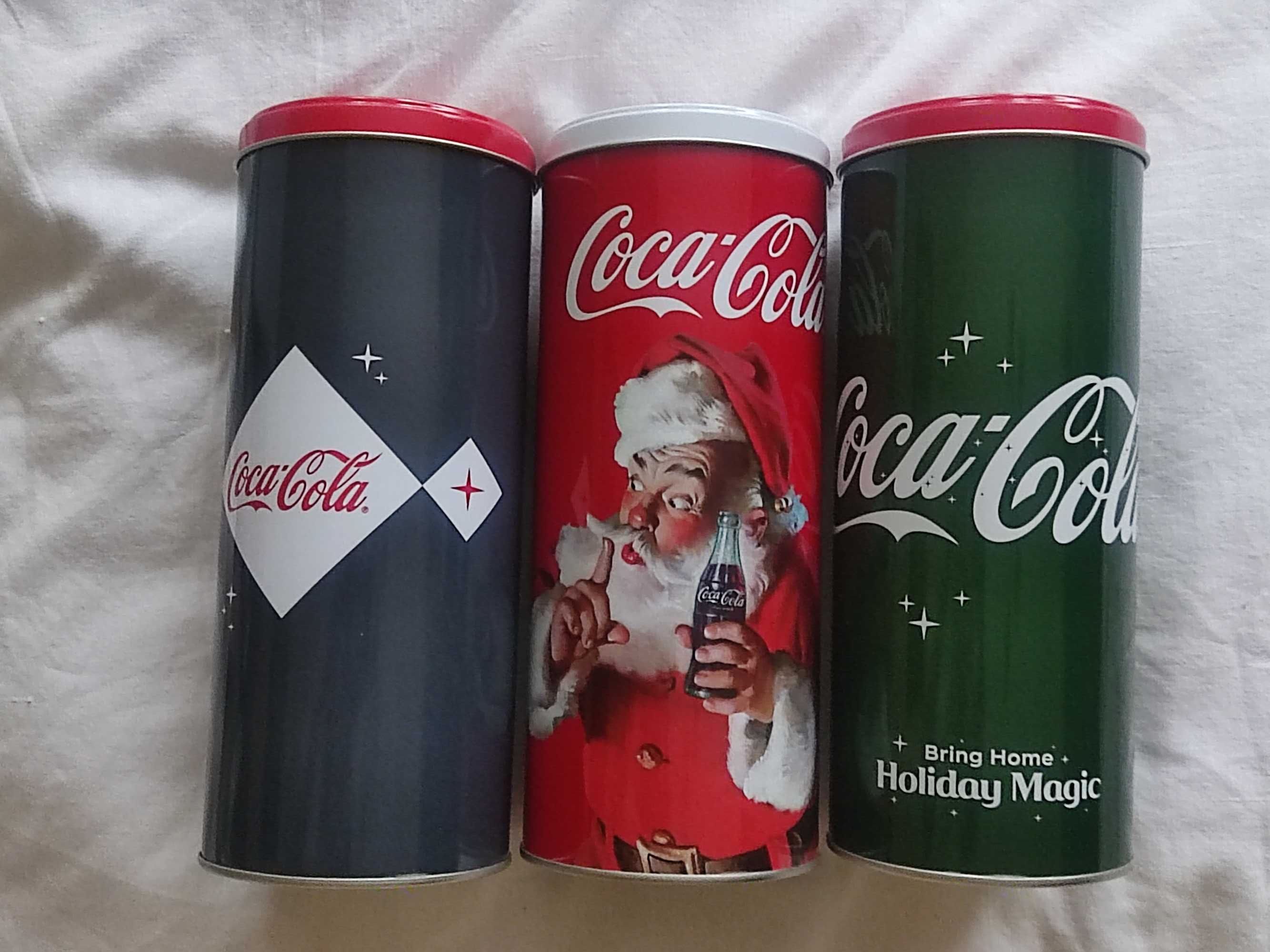 Кутия/кутии на Кока Кола/Coca Cola-2021-4,50лв/броя