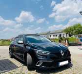 Renault Megane 4 GT 2018