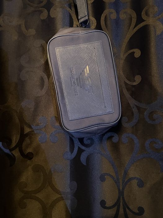 Borsetă Giorgio Armani