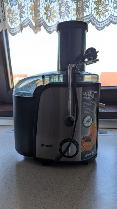 Storcator fructie si legume Gorenje 800 w