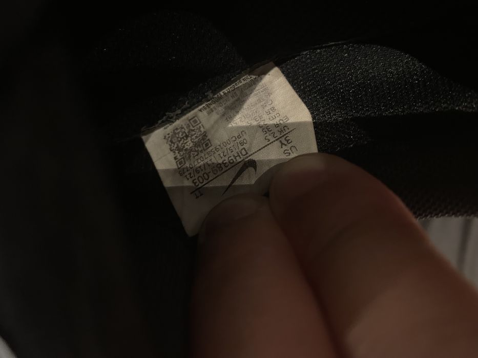 Vand adidasi copii Nike Air Max marime 35