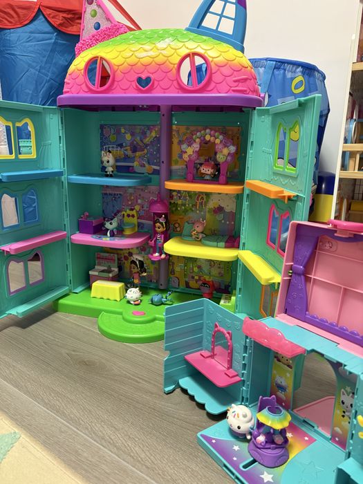 Casuta Gabby dollhouse