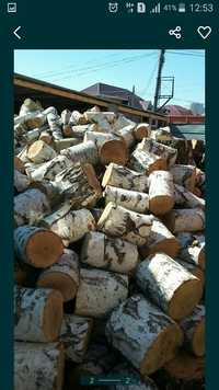 Продам рубленные дрова берёза