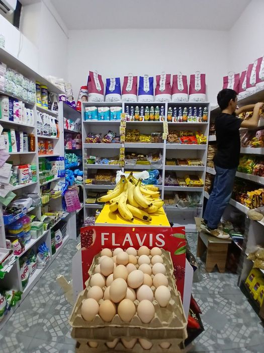 Tayyor biznes sotiladi