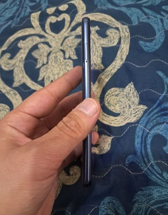 Xiaomi Redmi Note 9S 64GB Blue Gray Original Igravoy Holati ideal Zor