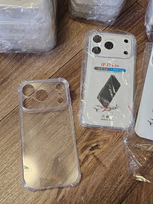 Iphone 17/17 Air/17 Pro/17 Pro Max husa