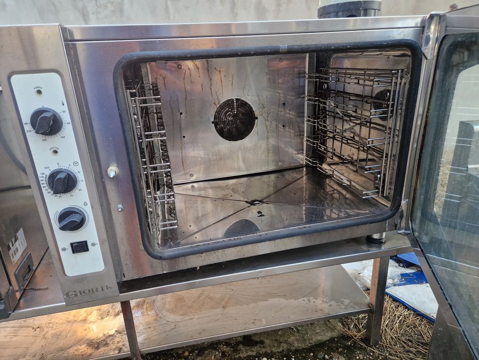 Masina gatit electrica la.380v, aparate gătit electrice