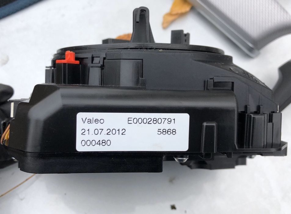 Banda volan/spira volan optiuni SZL FLA BMW F10 F11 F01 F02 F07