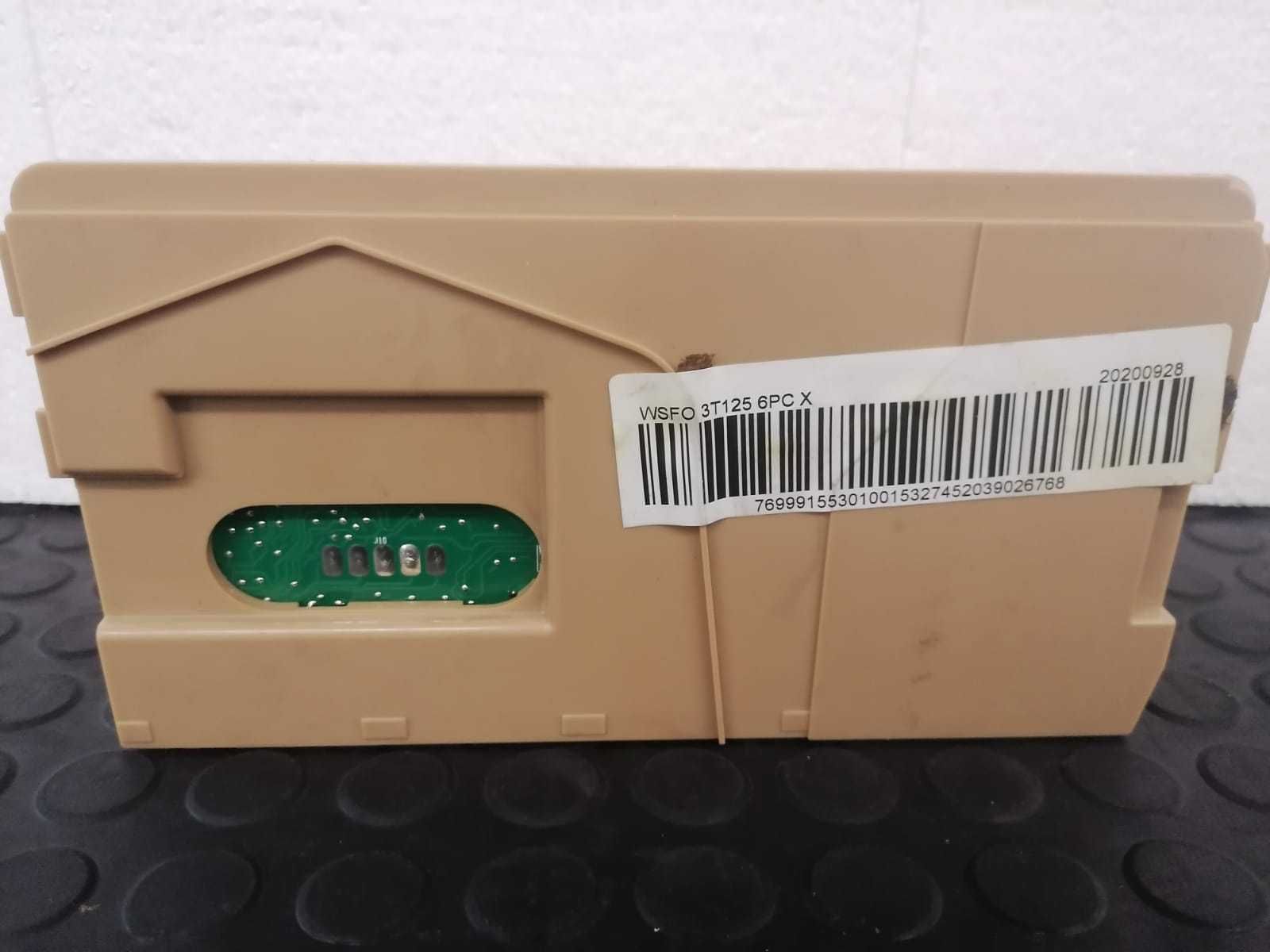 Placa electronica masina de spalat vase Whirlpool WSFO3T1256PCX/ C125