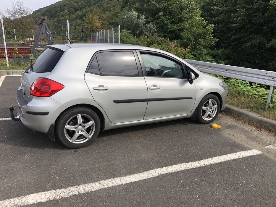Toyota Auris 1.6 benzina
