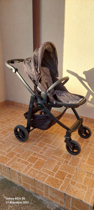 Căruț Graco Evo 3in1