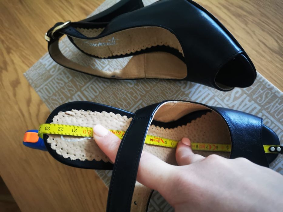 Sandale piele naturala