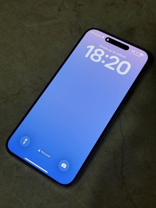 iPhone 15 Pro Max 256GB White Titanium