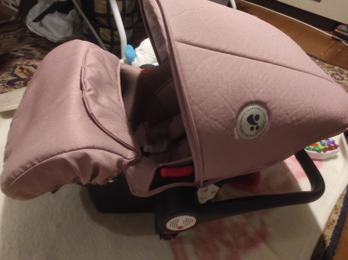 Столче за новородено
