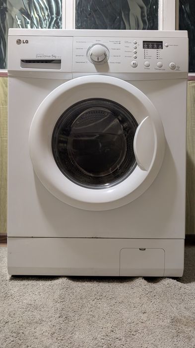 Стиральная машина LG